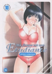 Ma Femme Est Une Étudiante T.10