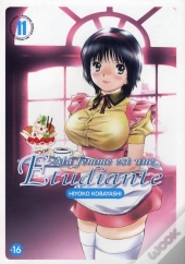 Ma Femme Est Une Étudiante T.11
