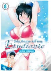 Capa do artigo Ma Femme Est Une Étudiante T.8