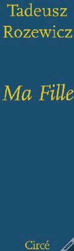 Capa do artigo Ma Fille