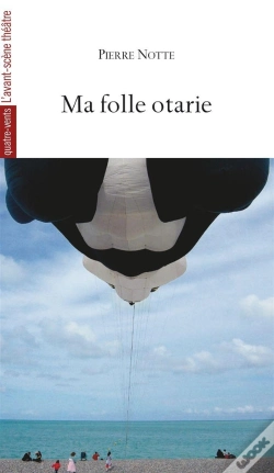 Capa do artigo Ma Folle Otarie