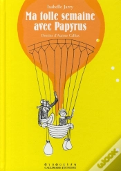 Capa do artigo Ma Folle Semaine Avec Papyrus