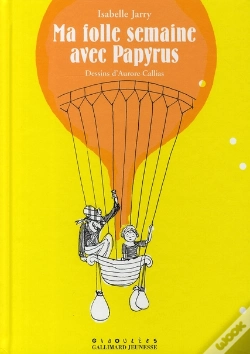 Capa do artigo Ma Folle Semaine Avec Papyrus