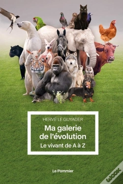 Capa do artigo Ma Galerie De L'Évolution : Le Vivant De A À Z