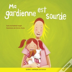 Capa do artigo Ma Gardienne Est Sourde