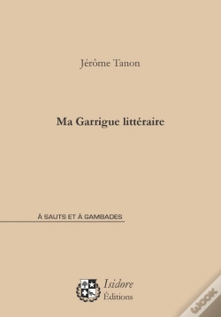 Capa do artigo Ma Garrigue Littéraire
