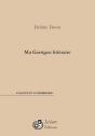 Ma Garrigue Littéraire - Preview