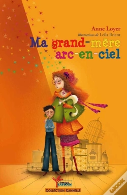 Capa do artigo Ma Grand-Mère Arc-En-Ciel