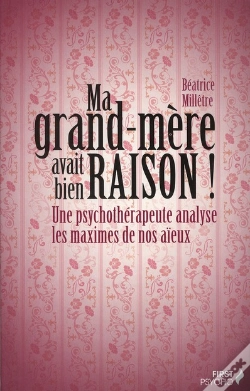 Capa do artigo Ma Grand-Mere Avait Bien Raison