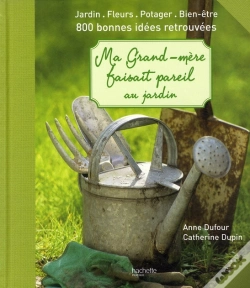 Capa do artigo Ma Grand-Mère Faisait Pareil Au Jardin