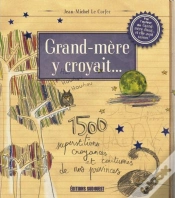 Capa do artigo Ma Grand-Mère Y Croyait...