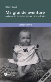 Capa do artigo Ma Grande Aventure
