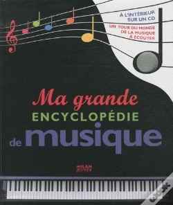 Capa do artigo Ma Grande Encyclopedie De Musique