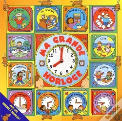 Capa do artigo Ma Grande Horloge