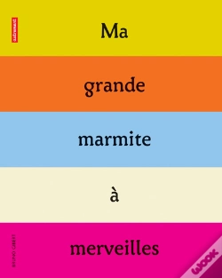 Capa do artigo Ma Grande Marmite A Merveilles