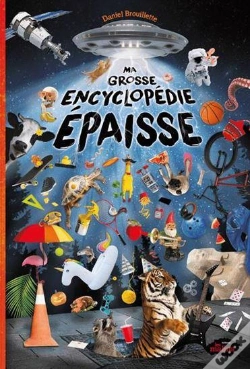 Capa do artigo Ma Grosse Encyclopédie Épaisse