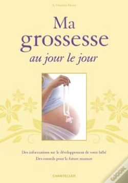 Capa do artigo Ma Grossesse Au Jour Le Jour