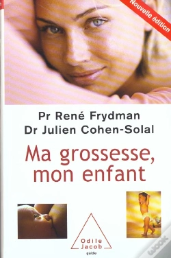 Capa do artigo Ma Grossesse, Mon Enfant
