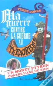 Capa do artigo Ma Guerre Contre La Guerre Au Terrorisme ; Un Monty Python Contre L