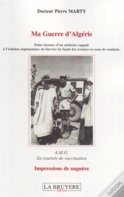 Capa do artigo Ma Guerre D'Algerie