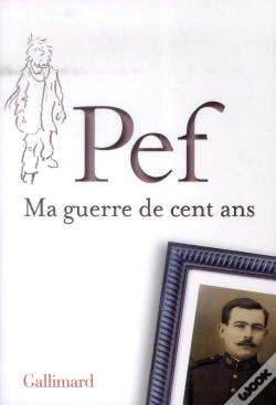 Capa do artigo Ma Guerre De Cent Ans