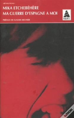 Capa do artigo Ma Guerre D'Espagne À Moi