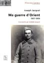 Ma Guerre D'Orient, 1917-1919 - Preview