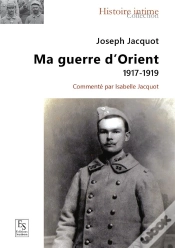 Capa do artigo Ma Guerre D