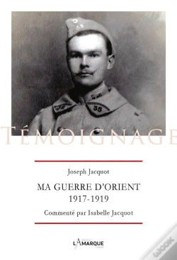 Capa do artigo Ma Guerre D'Orient