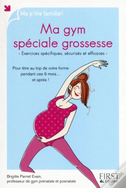 Capa do artigo Ma Gym Speciale Grossesse