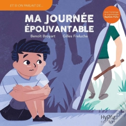 Capa do artigo Ma Journée Épouvantable
