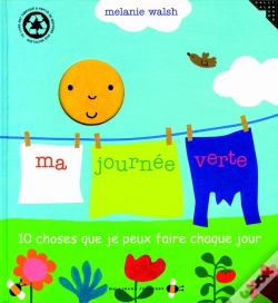 Capa do artigo Ma Journée Verte ; 10 Choses Que Je Peux Faire Chaque Jour