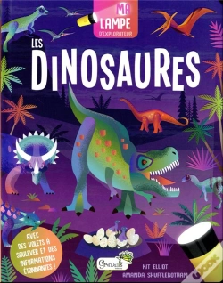 Capa do artigo Ma Lampe D'Explorateur : Les Dinosaures