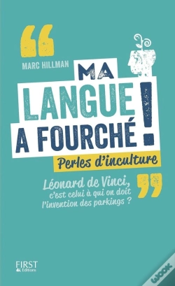 Capa do artigo Ma Langue A Fourche!