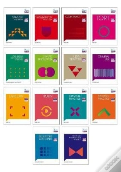 Capa do artigo Ma Law Law & Professional Practice Bundle (Sqe)