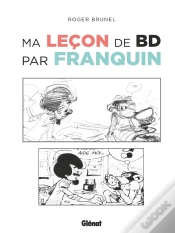 Capa do artigo Ma Lecon De Bd Par Franquin