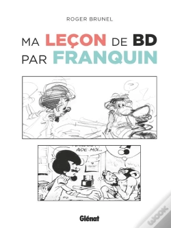 Capa do artigo Ma Lecon De Bd Par Franquin