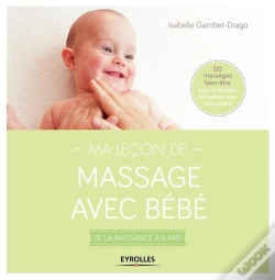 Capa do artigo Ma Leçon De Massage Avec Bébé ; De La Naissance À 6 Ans