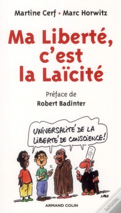 Capa do artigo Ma Liberté, C'Est La Laïcité