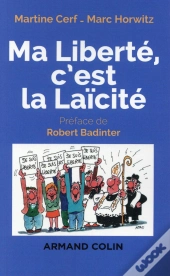 Ma Liberté C'Est La Laïcité