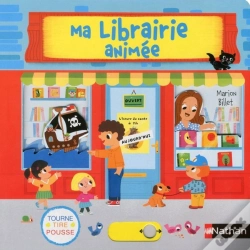 Capa do artigo Ma Librairie Animee