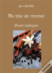 Capa do artigo Ma Liste De Course - Fleurs Exotiques