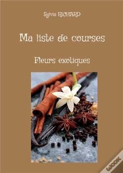 Capa do artigo Ma Liste De Course - Fleurs Exotiques