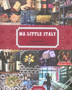 Capa do artigo Ma Little Italy