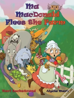 Capa do artigo Ma Macdonald Flees The Farm: It'S Not A