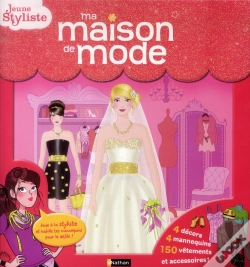 Capa do artigo Ma Maison De Mode Jeune Styliste