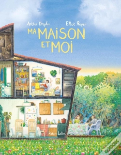 Capa do artigo Ma Maison Et Moi