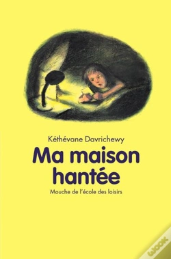Capa do artigo Ma Maison Hantée