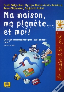 Capa do artigo Ma Maison, Ma Planète Et Moi !