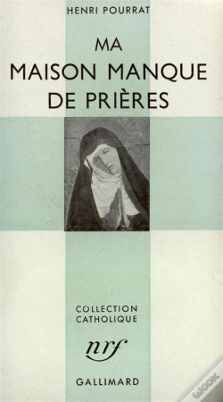 Capa do artigo Ma Maison Manque De Prieres
